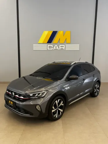 Volkswagen Nivus Highline 1.0 200 TSI Flex AUT 2024