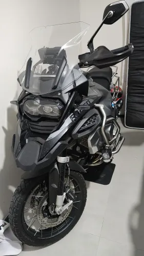 BMW  1250 triple black ADV zera