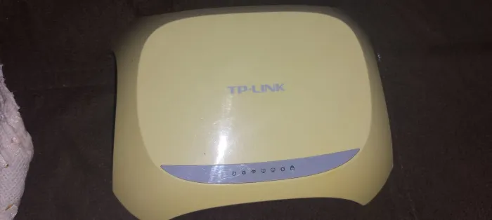 Roteador TP-LINK TL WR720N