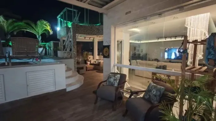 Cobertura em Ponta da Praia, Cobertura em Santos, Cobertura com 3 dorms, Cobertura à Venda