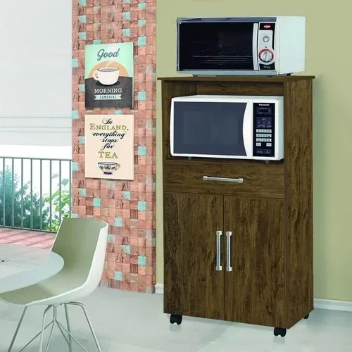 Balcão para Microondas Ip LT - Novo na Caixa