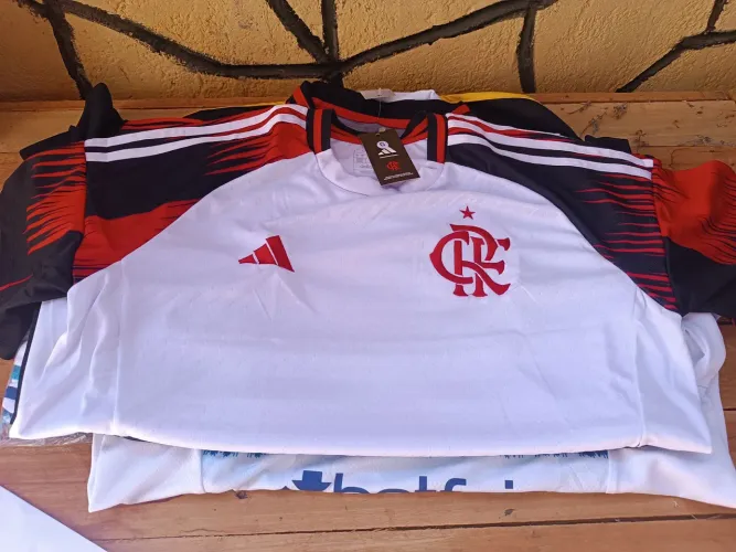 Camisa flamengo primeira linha