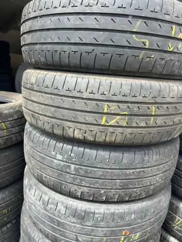Pneu 195/65/15 Bridgestone  83 % Vida util