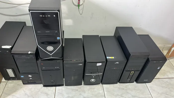 I3 8 gb para empresas completo loja e garantia 