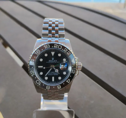 Rolex GMT - Master || BRUCE WAYNE 