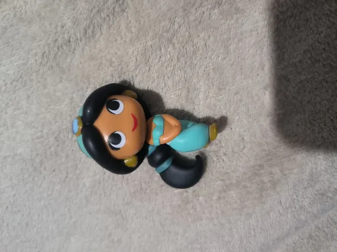 Boneca Jasmine Fubko Mistery Minis