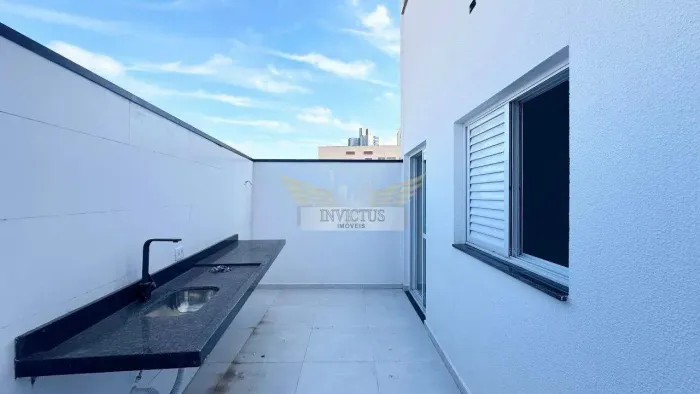 Apartamento sem Condomínio com 2 Quartos para Comprar, m² - Jardim Bela Vista, Santo André