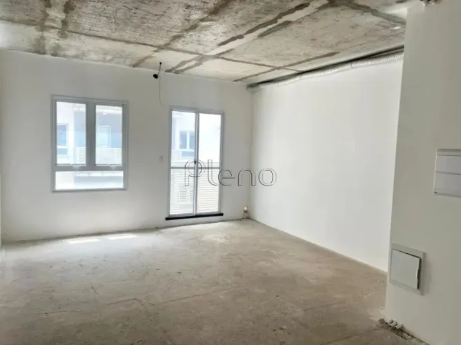 Sala à venda com 35 m² no Centro, Campinas.