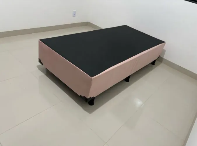 Box solteiro