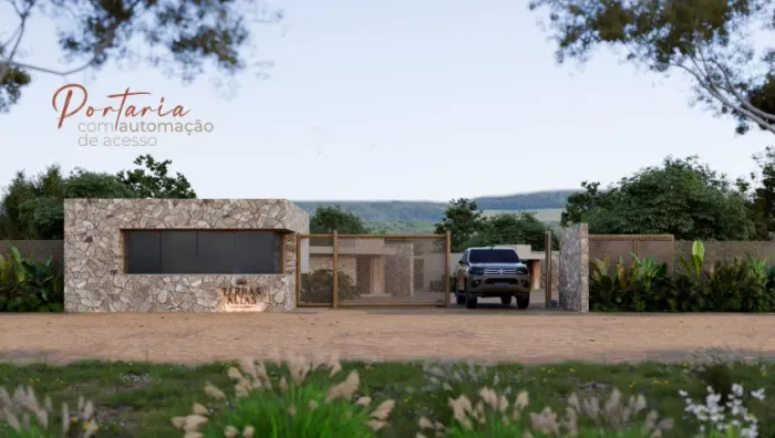 Sua casa de campo a apenas 110 km de Maceió