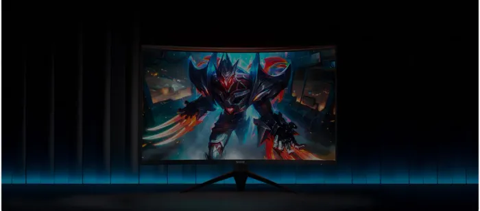 *Monitor Redragon 32- 2K | 180Hz | Curvo*