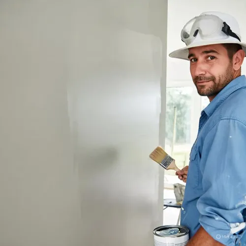 Pintor profissional
