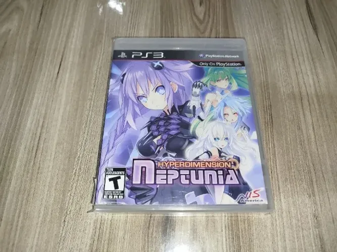 Hyperdimension Neptunia - PlayStation 3 / PS3