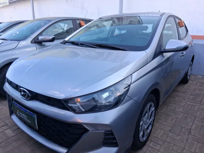 Hyundai HB20 Comfort Plus 1.0 Flex 12V Mec. 2025