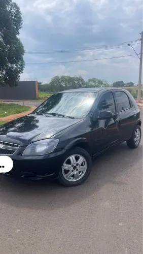 Chevrolet Celta Spirit/ LT 1.0 MPFI 8V Flexp. 5P 2015