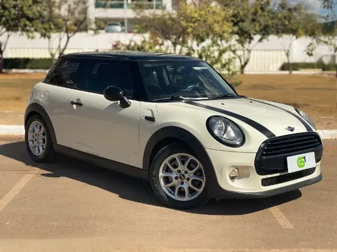 MINI COOPER 1.5 2015 IPVA 2025 PAGO