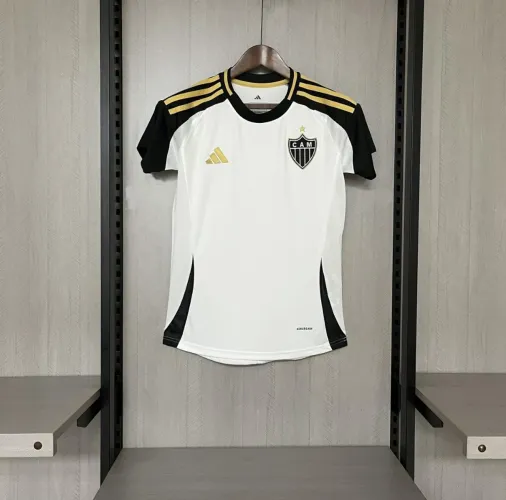 Baby look Atlético Mineiro Adidas 2025/26