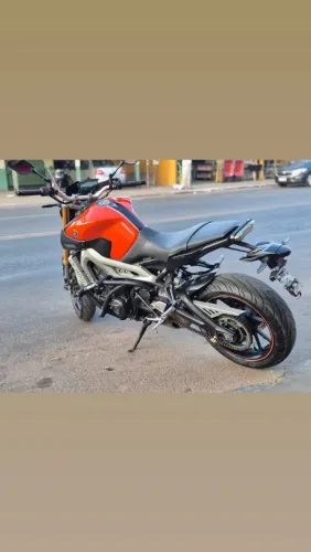 Yamaha MT 09