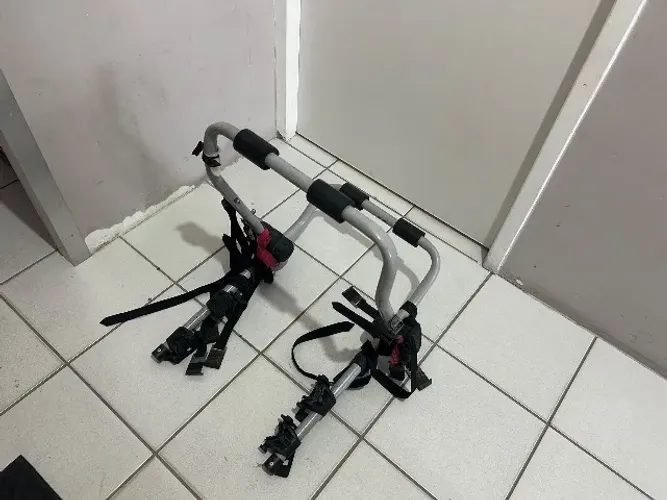 Suporte de bicicleta para carro seminovo