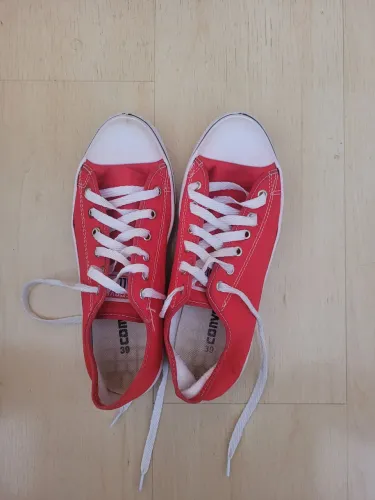 Tênis Converse All Star Vermelho