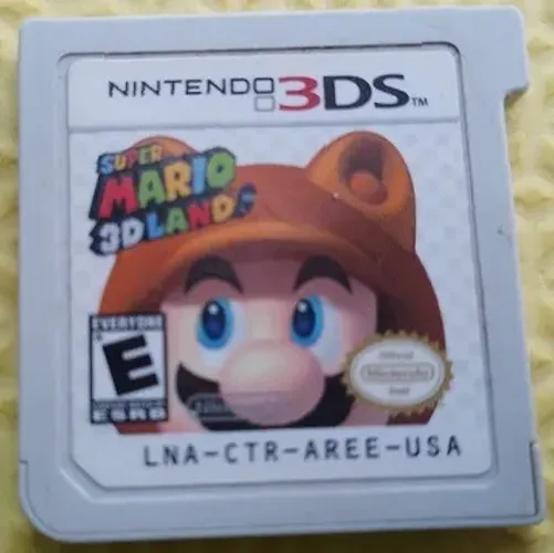 Super Mario 3DLands Nint3DS