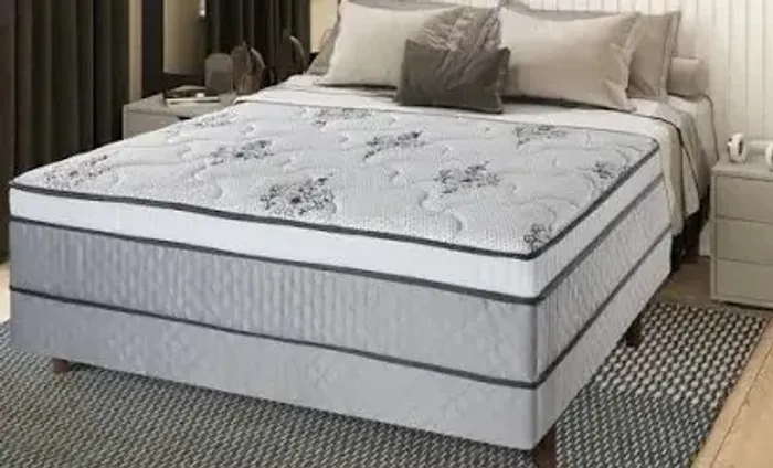 Cama box casa novo hoje