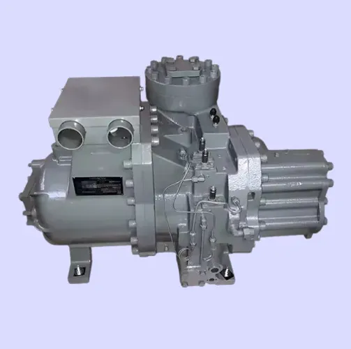 Remanufatura Compressor Hitachi