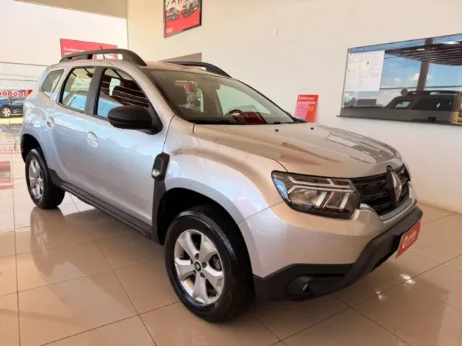 Renault Duster Intense Plus 1.6 16V Flex Aut. 2024