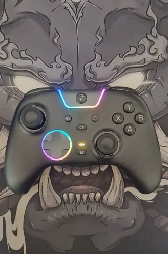 Controle EasySMX X05 PRO - NOVO