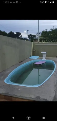 Piscina styllus 4.5mts super desconto 