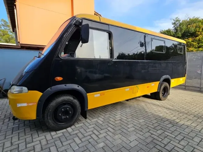 IVECO CITYCLASS 70C16 DOCUMENTADO MOTORHOME - PRONTO PARA MONTAGEM!