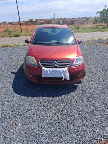 Vende-se Citroën C3 exclusive ano 2012