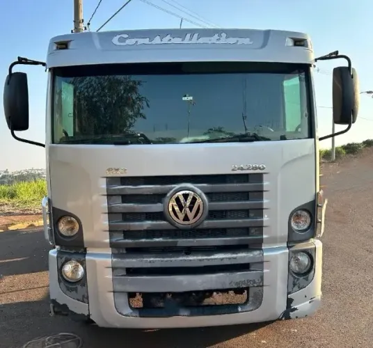 Volkswagen 24280 2016 Graneleiro,