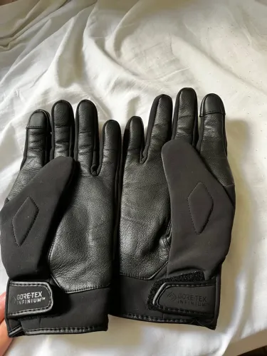 Luva Alpinestars C1 V2 Goretex Windstopper 2G