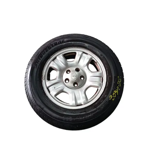 Roda Com Pneu Toyota Rav4 1998 - 2000 215/70 Aro 17