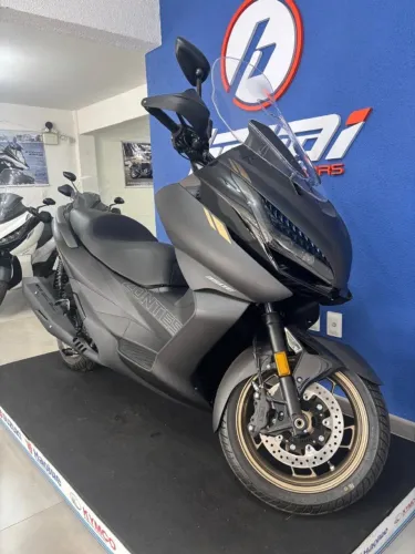 Zontes E 350 0KM 2026/2027 PRETO FOSCO