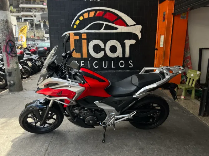 HONDA NC 750X 
