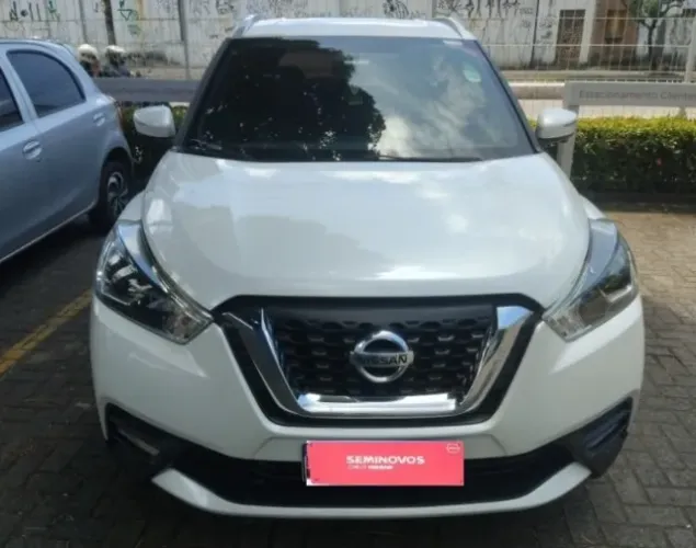 Nissan Kicks SL 1.6 16V Flexstar 5P Aut. 2021
