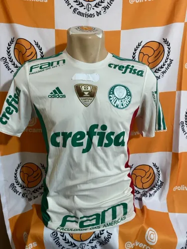 Camisa Palmeiras de jogo