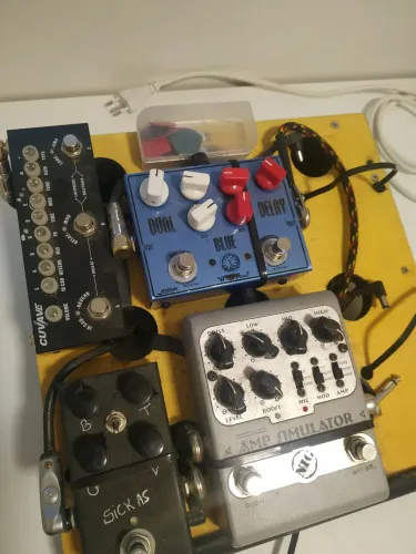 Set pedais - vendo separado