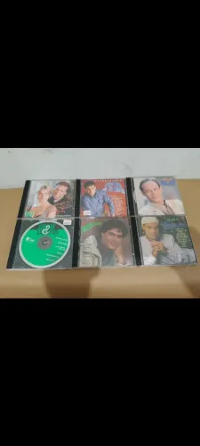 Cds de novela internacional 