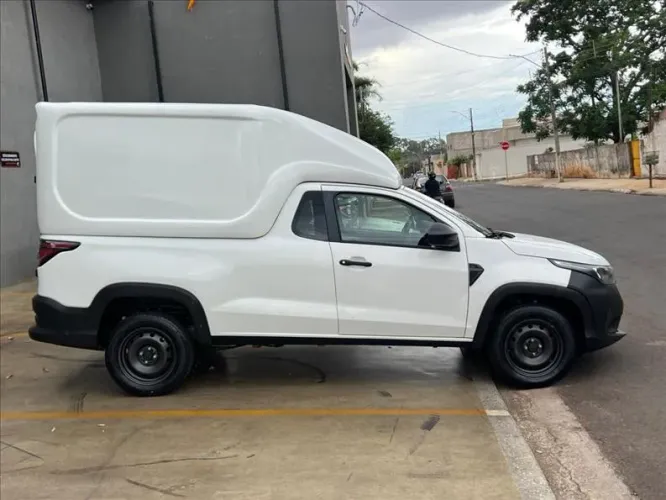 Fiat Strada Endurance 1.4 Flex 8V CS Plus 2023