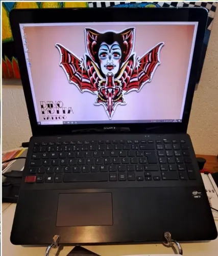 Sony VAIO SVF15A (SOMENTE VENDA)