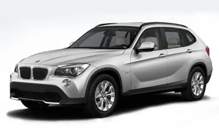 Sucata bmw x1 2012 