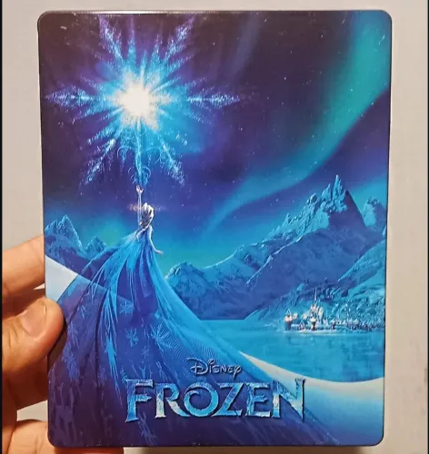 Steelbook Frozen