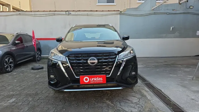 Kicks Sense AT 1.6  4P  2024