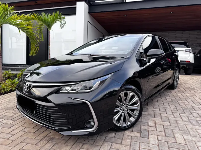 Toyota Corolla XEI 2.0 Flex 16V Aut. 2022