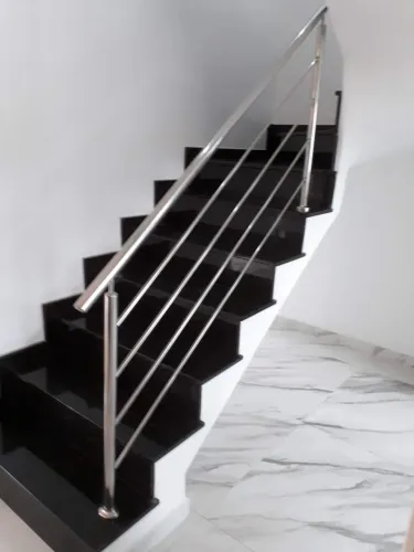 Oferta corrimão e guarda corpo de aço inox