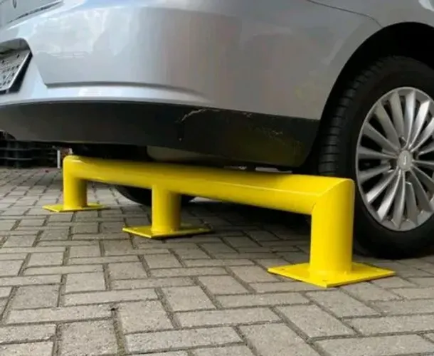 Limitador Bate Rodas para Estacionamentos
