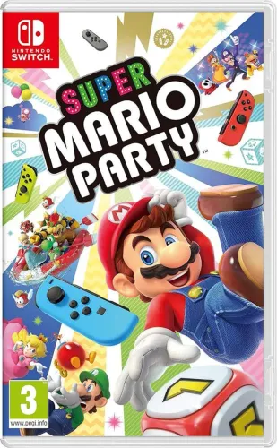 Super Mario Party - Nintendo Switch ( Digital )